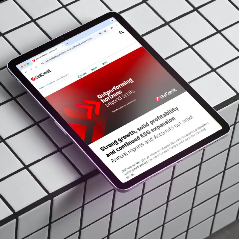 Unicredit – Communication – 2025