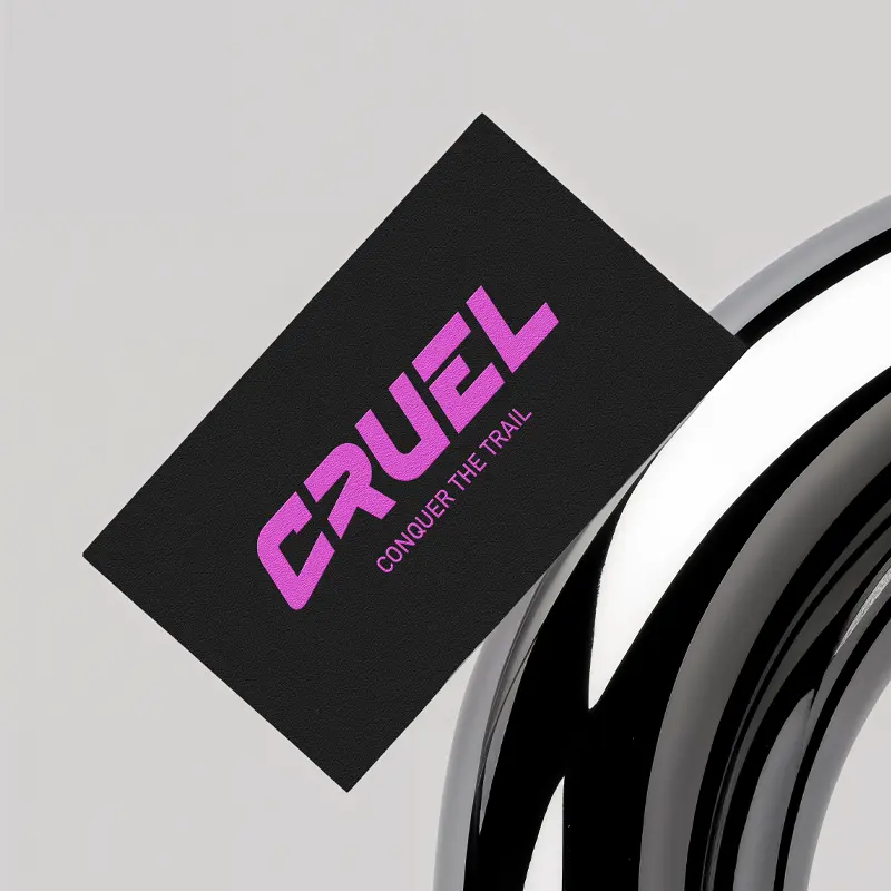Cruel Components – rebranding – 2026